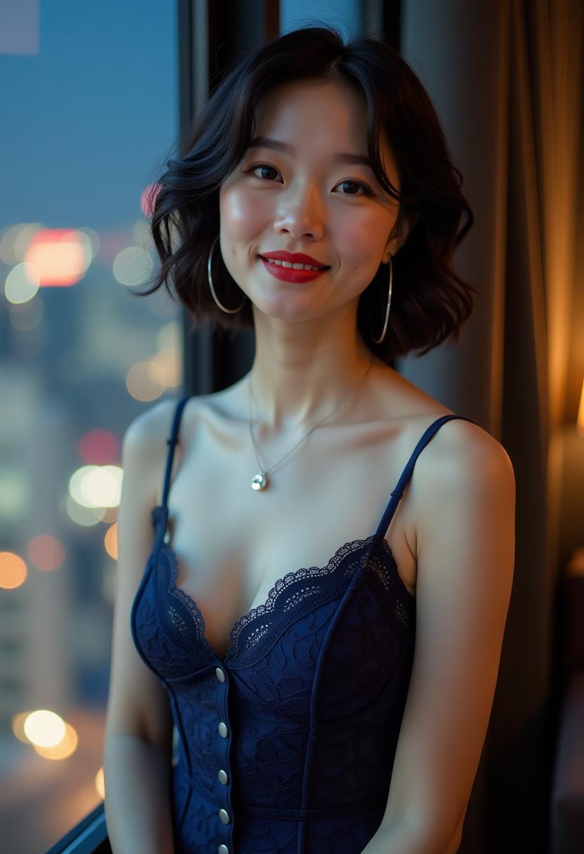 半夏的告白